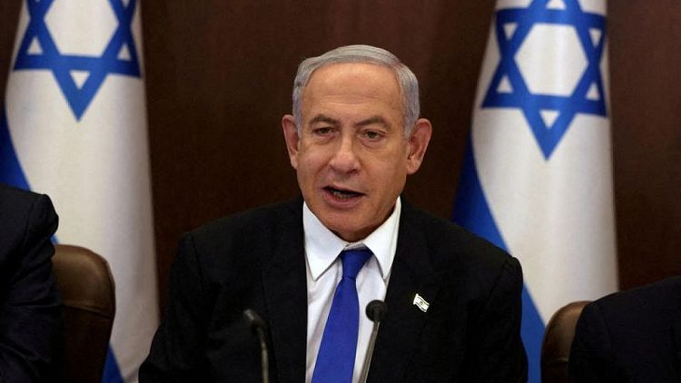 Netanyahu says he discussed Saudi Arabia with White House's Sullivan