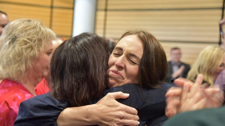 Jacinda Ardern deja el cargo de primera ministra de Nueva Zelanda