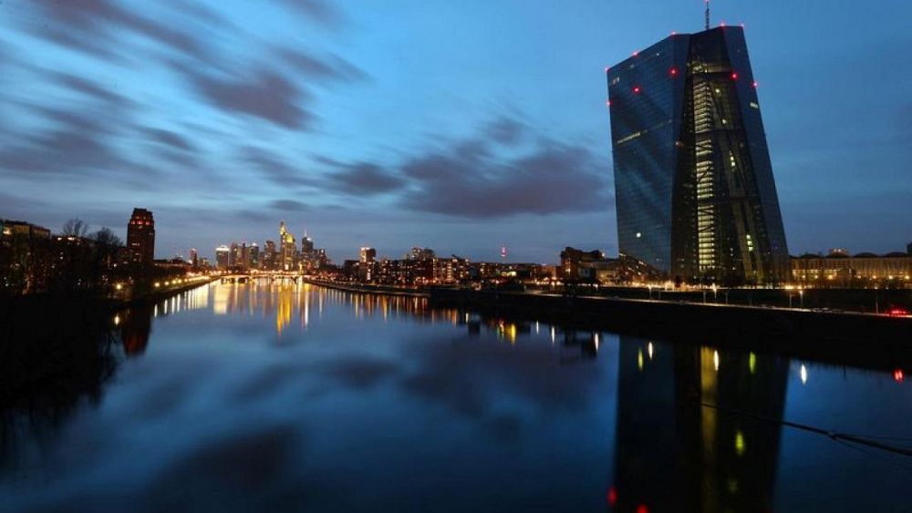 BCE aumentarÃ¡ tasas en 50 puntos base en febrero y marzo, dice Knot - Euronews EspaÃ±ol