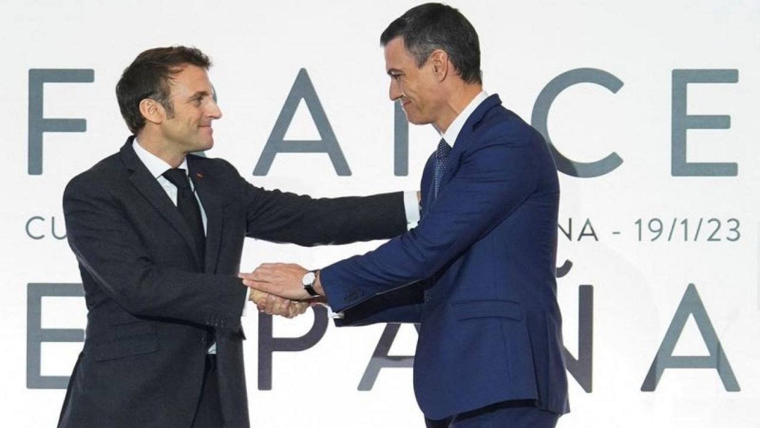 España y Francia defienden la industria europea en una cumbre bilateral