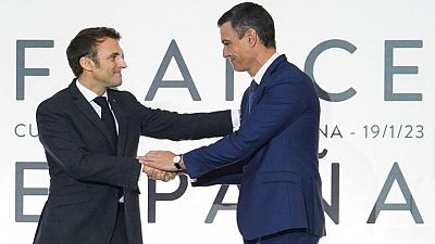 España y Francia defienden la industria europea en una cumbre bilateral