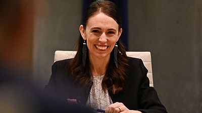 A sign of the times, NZ PM Ardern's resignation resonates for women in power
