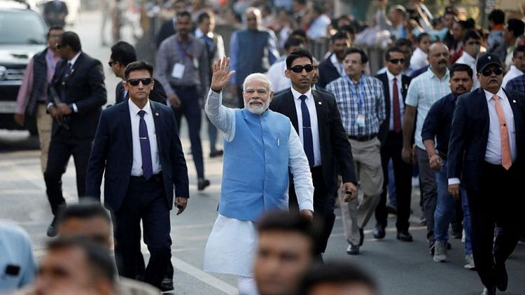 India says BBC documentary on India PM Modi is "propaganda"