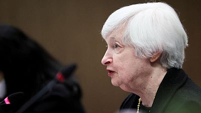 Deeper ties on Yellen's mind as U.S begins year of African engagement