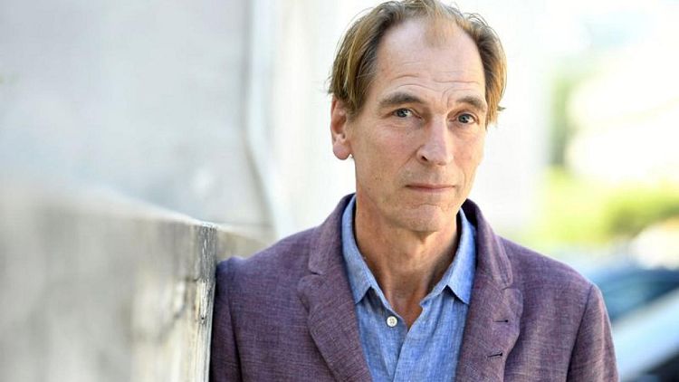No sign of British actor Julian Sands after 6 days missing in California mountains