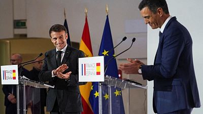 Spain, France champion Europe's industry in bilateral summit