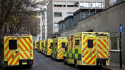 Britain faces new ambulance strike dates in Feb, March
