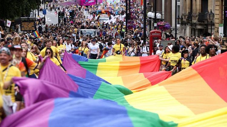 Church of England bishops apologise to LGBTQI+ people