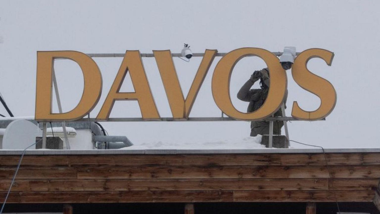 Davos 2023: Global trade rethink: 'race of the big pockets'?