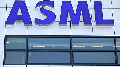 Dutch export rules on China in focus ahead of ASML results