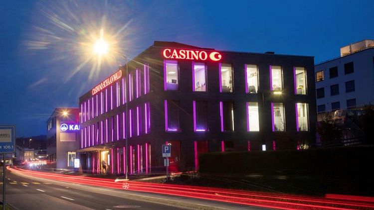 LIECHTENSTEIN-CASINOS:Liechtenstein votes resoundingly against banning casinos