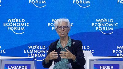 China reopening will add to global inflationary pressures, ECB's Lagarde says