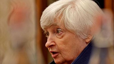 Yellen says Russian oil price cap could save African countries $6 billion annually