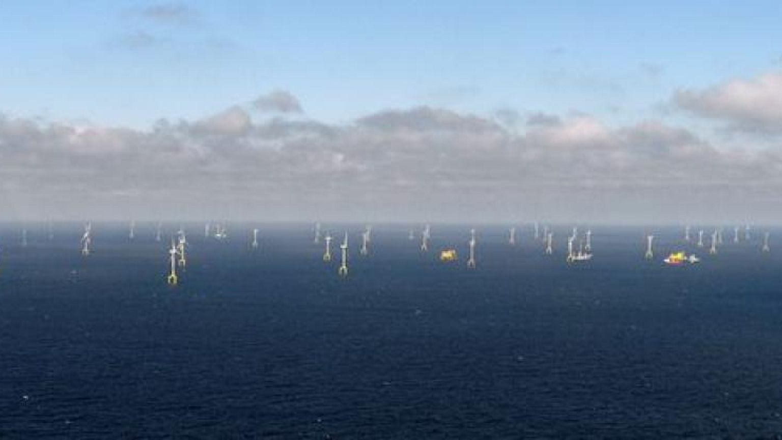 Germany publishes plans to hit 30 GW offshore wind target in 2030