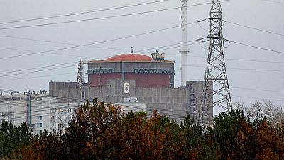 Ukraine says situation deteriorating at Zaporizhzhia nuclear plant