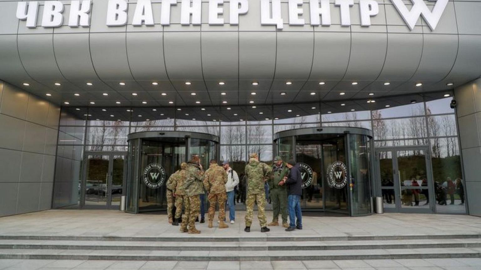 UKRAINE-CRISIS-USA-WAGNER-KREMLIN:Prigozhin, Kremlin dismiss U.S. sanctions on Russia's Wagner group