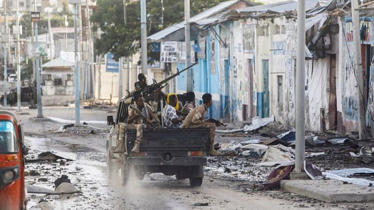 الجيش الأمريكي: مقتل 30 من مسلحي حركة الشباب بالصومال في ضربة عسكرية