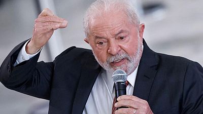 Lula destituye a comandante del Ejército de Brasil, Júlio César de Arruda: fuente