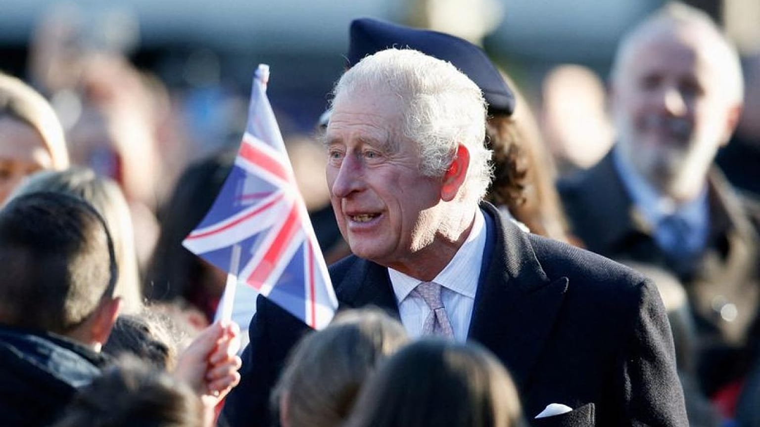 Coronation of Britain's King Charles to be celebrated with street parties, light shows