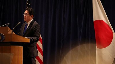Japan PM keeps markets guessing on new BOJ governor