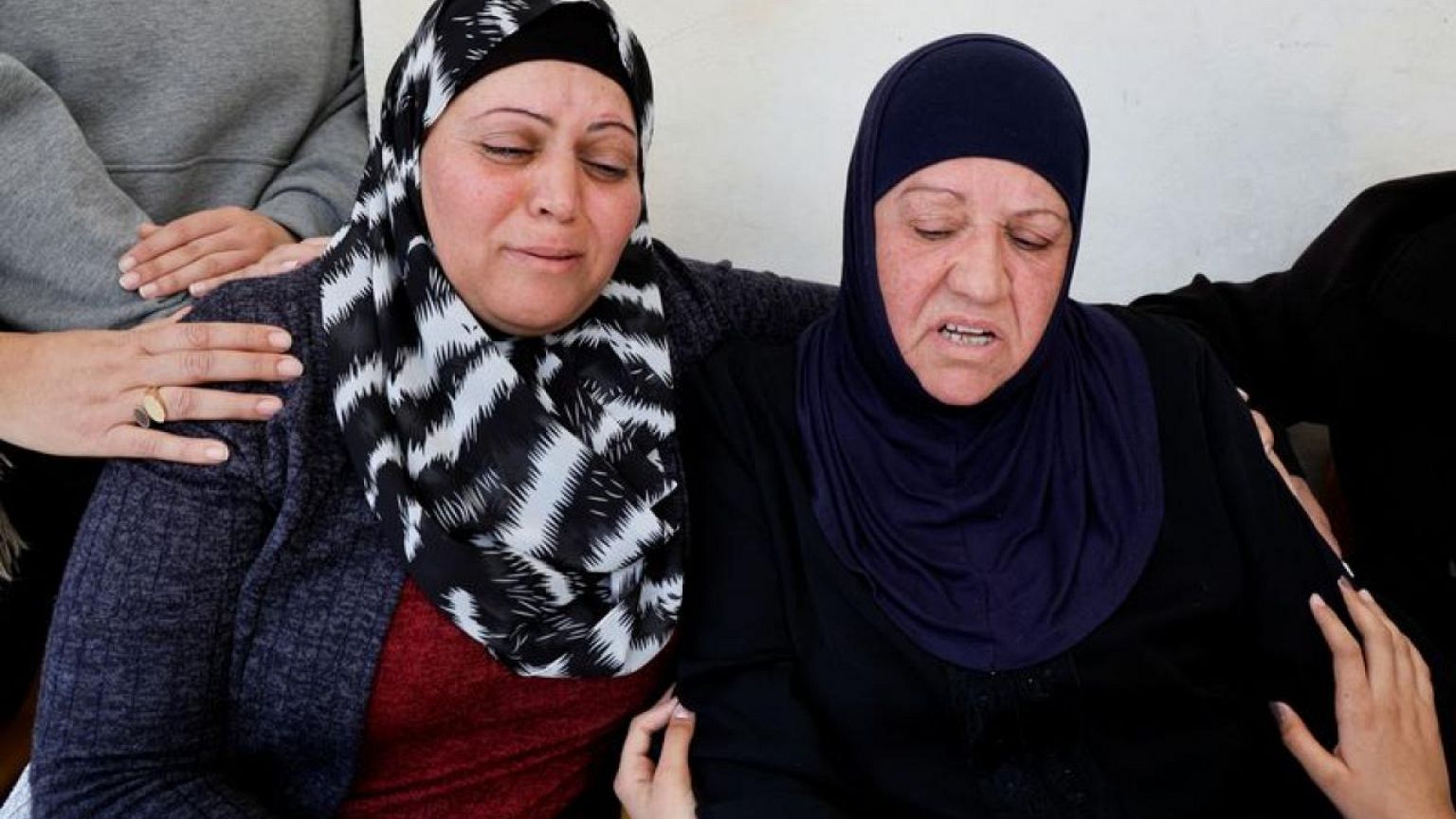 Palestinian killed by Israeli in West Bank, Palestinians say
