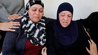 Palestinian killed by Israeli in West Bank, Palestinians say