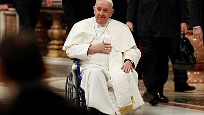 مبعوث: زيارة البابا للكونجو تسعى لتضميد جراح "ما زالت تنزف"