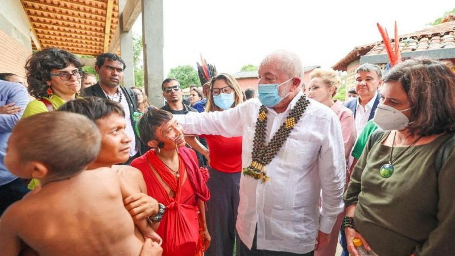 Brasil declara emergencia por muerte de niños yanomami debido a desnutrición