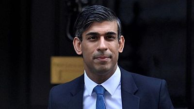 UK PM Sunak asks independent adviser to look into Conservative chair