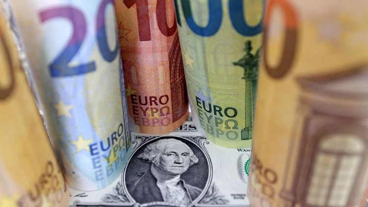 Euro nears nine-month peak as ECB hawks let fly