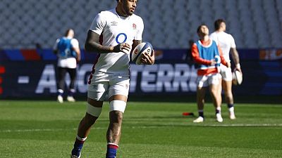 Rugby-Lawes, McGuigan withdraw from England Six Nations squad due to injury