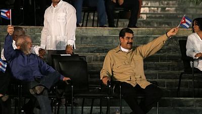 Lula y Maduro se reunirán el lunes