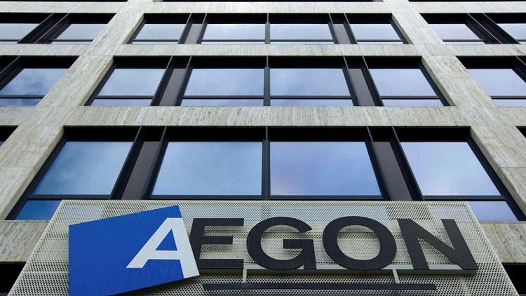 Insurer ASR to consider sale of bank acquired in Aegon deal, source says
