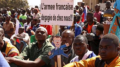 Burkina Faso confirma el fin del acuerdo militar con Francia
