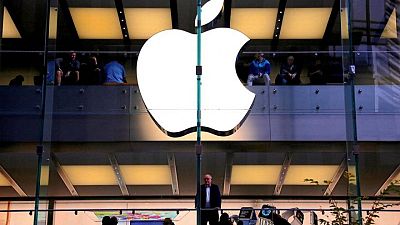 Apple in talks with Disney, others on VR content for new headset - Bloomberg News