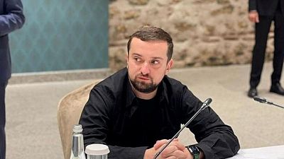 Dimite el adjunto de Defensa ucraniano tras las acusaciones de corrupción