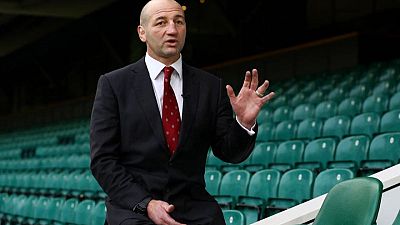 Rugby-Every game matters for England, says Borthwick