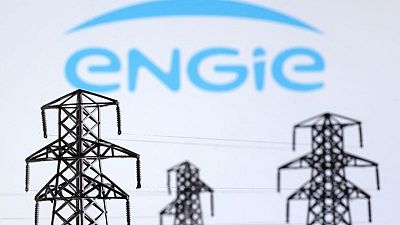 Power company Engie: lower French gas distribution volumes in 2022 due to warmer weather