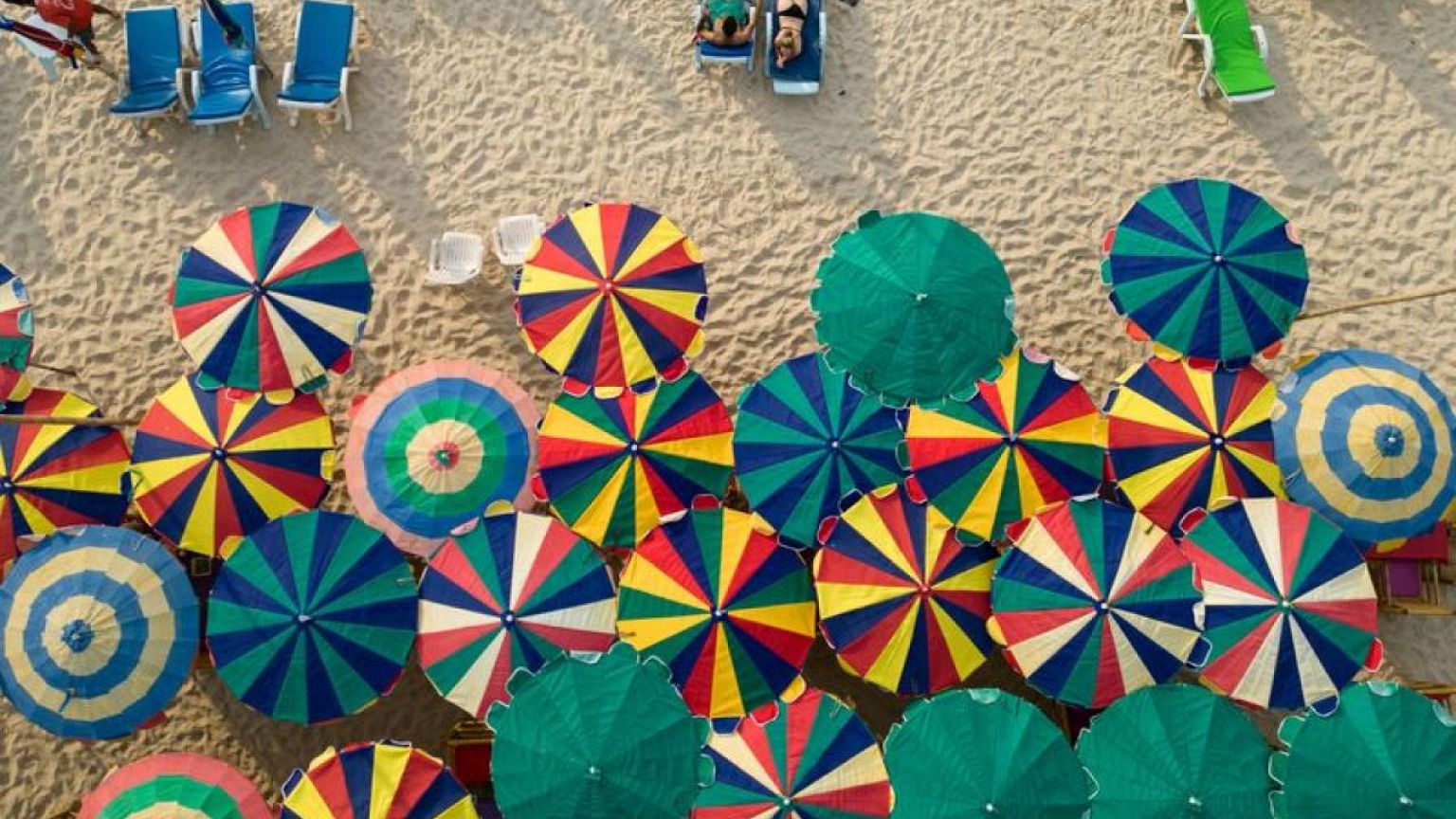 Excitement for beach businesses as Thailand braces for Chinese deluge