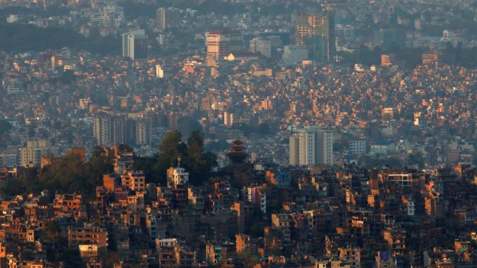 Un terremoto de magnitud 5,6 sacude Nepal, los movimientos se sienten en Nueva Delhi