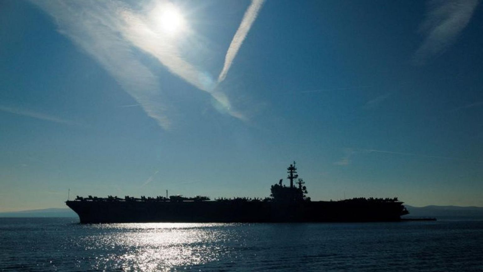 U.S., Israel launch week of major military exercises