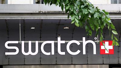 Swatch Group positive about Chinese market recovery in 2023