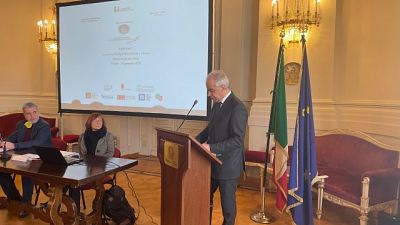 Trieste città simbolo memoria,qui annuncio orrore leggi razziali Trieste città simbolo memoria,qui annuncio orrore leggi razziali