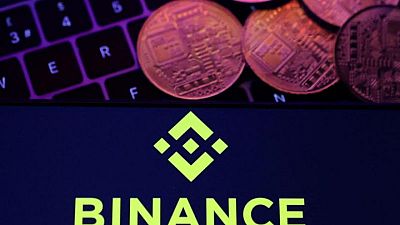Exclusive-Binance moved $346 million for seized crypto exchange Bitzlato, data show