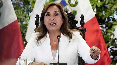 Boluarte pide "tregua nacional" en medio de protestas que dejan millonarias pérdidas en Perú