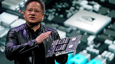 Nvidia CEO says AI will need regulation, social norms