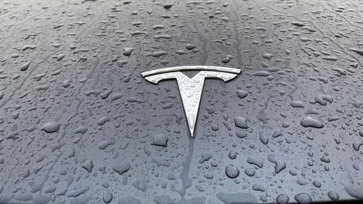 TESLA-SPENDING:Tesla raises spending plan as it looks to boost production