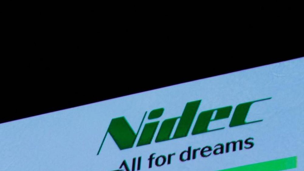 Nidec shares slide 7% after profit forecast cut | Euronews