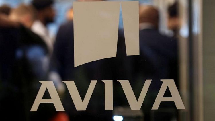 Aviva keeps dividend, capital returns guidance after UK's December cold snap