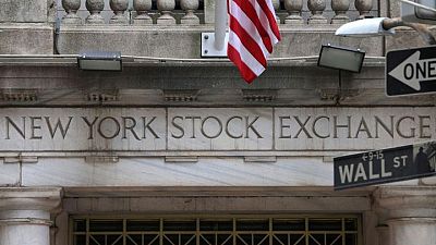 Un fallo en la Bolsa de Nueva York provoca operaciones fallidas
